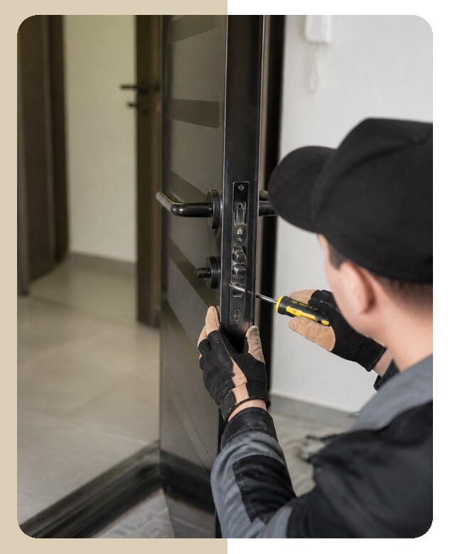 Вскрытие дверного замка в Таре быстро и аккуратно